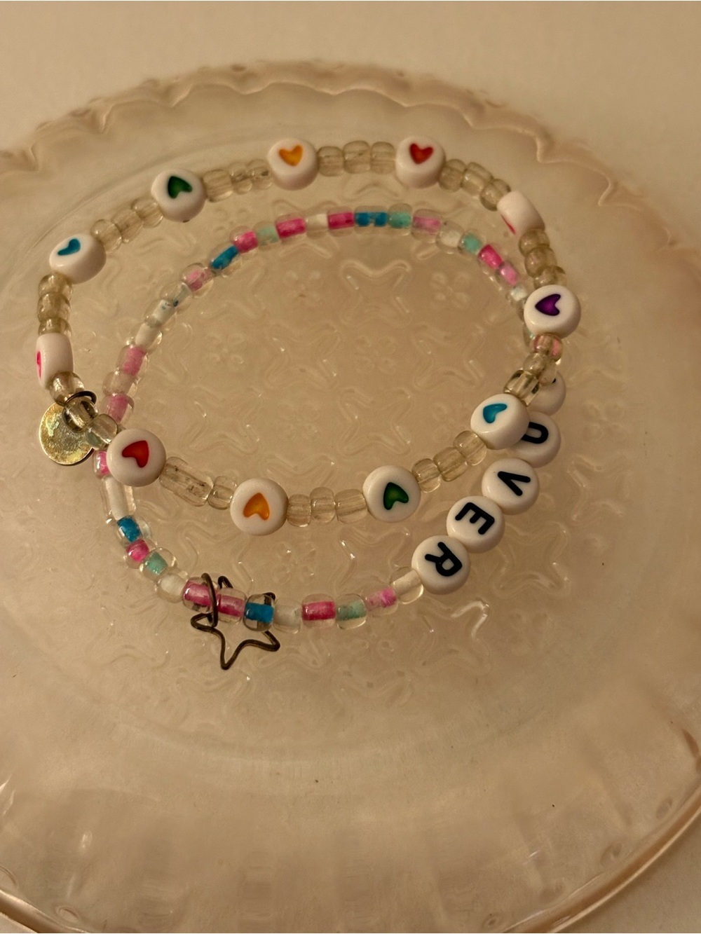 Era’s tour bracelets